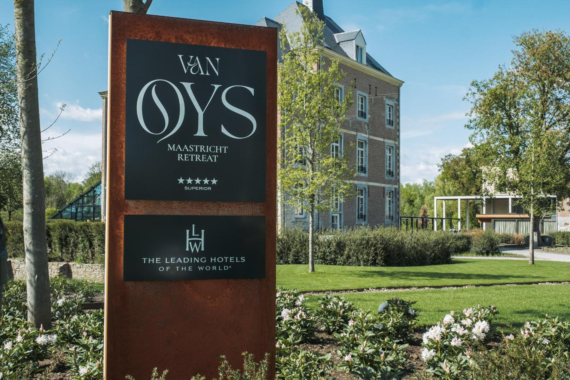 Van Oys Maastricht Retreat, A Leading Hotel Of The World Eijsden Exterior foto