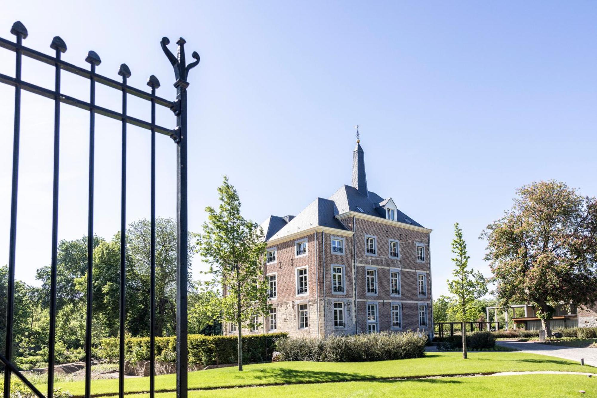 Van Oys Maastricht Retreat, A Leading Hotel Of The World Eijsden Exterior foto